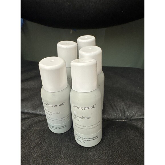 5X Living Proof Full Dry Volume Blast Styling & Finishing Spray ~ 95 ml / 3 oz ~ - Picture 1 of 2